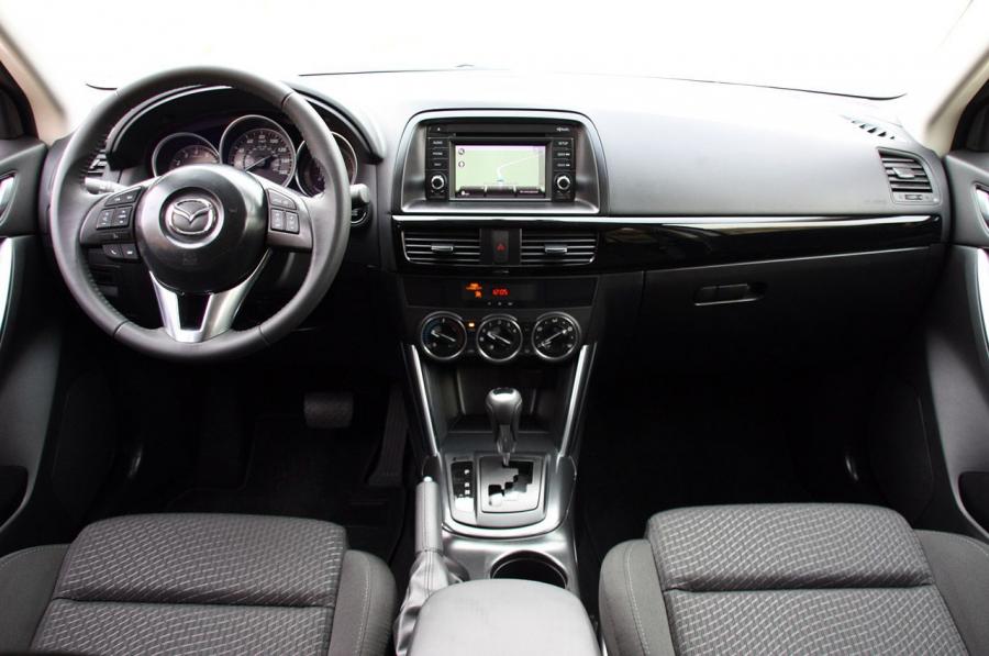  Mazda CX-5 2013 года  (фото 66 из 98)